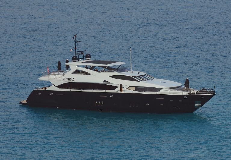 MY TENACITY, Yacht - Details and current position - IMO 8784614 ...