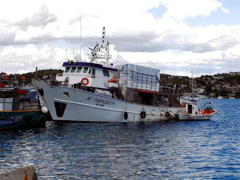 AGIA PARASKEVI photo