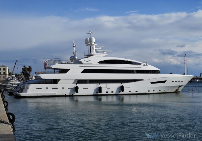 MY BEATRIX, Yacht Dettagli della nave e posizione attuale IMO 8789482 VesselFinder