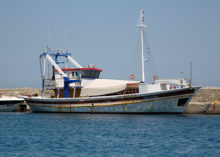 PANAGIA KREMIOTISSA photo
