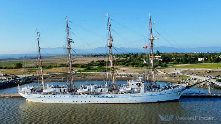 KAIWO MARU, Sailing Vessel - Details and current position - IMO