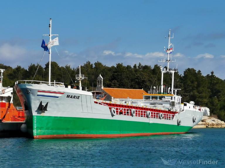 KARI MARIE, Fishing vessel - Details and current position - MMSI 367132160  - VesselFinder