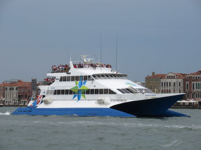 PRINCE OF VENICE photo