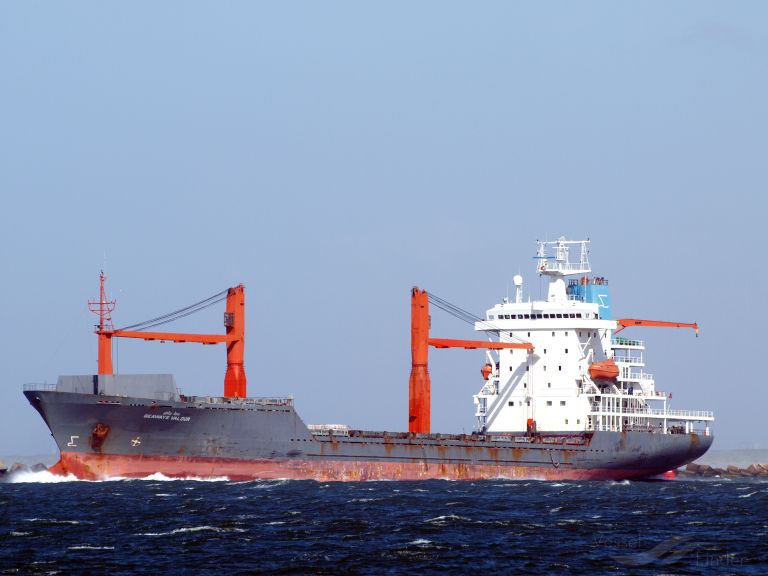 SEAWAYS VALOUR photo