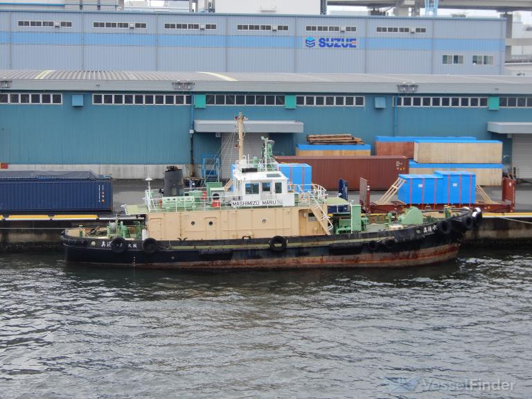 MASHIMIZU MARU photo