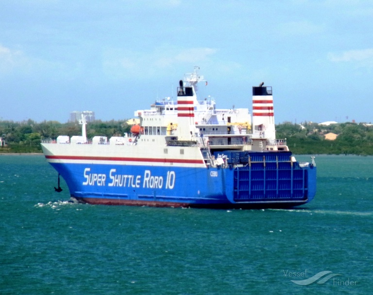 MV SSRORO 10 photo