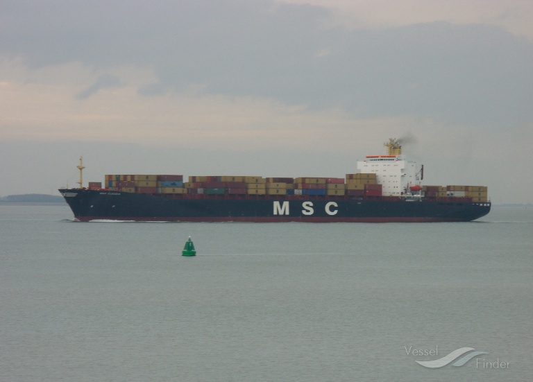 MSC CLAUDIA photo