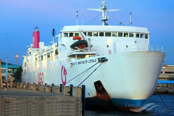 ST IGNATIUS LOYOLA photo