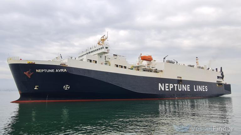 NEPTUNE AVRA photo