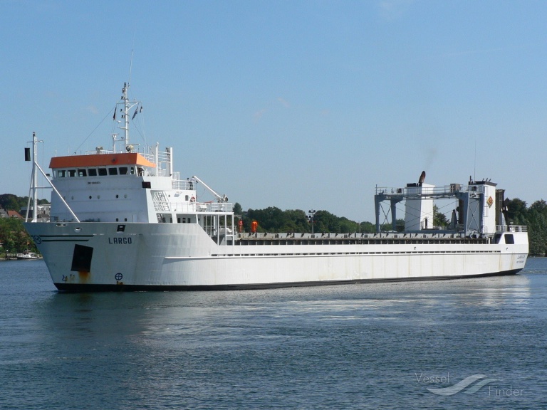 RORO MIDNIGHT SUN, Ro-Ro Cargo Ship - Details and current