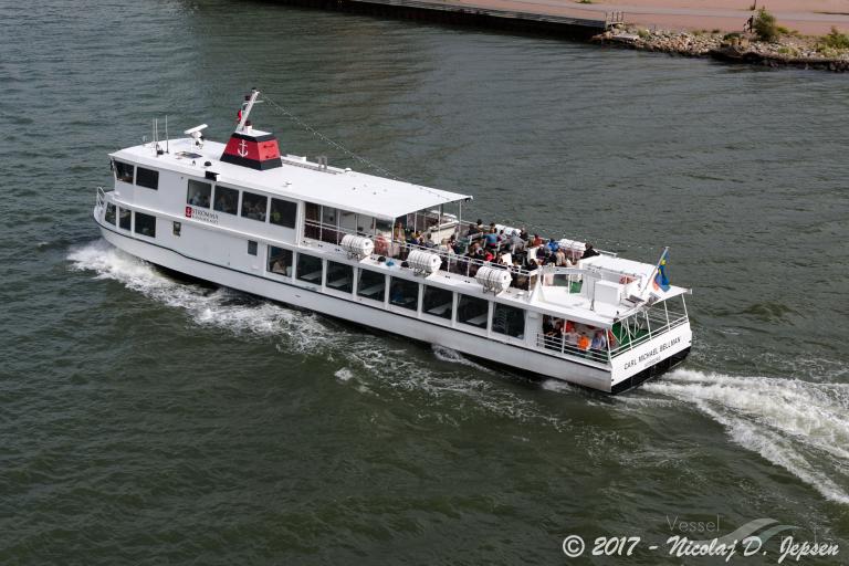 CARL MICHAEL BELLMAN photo