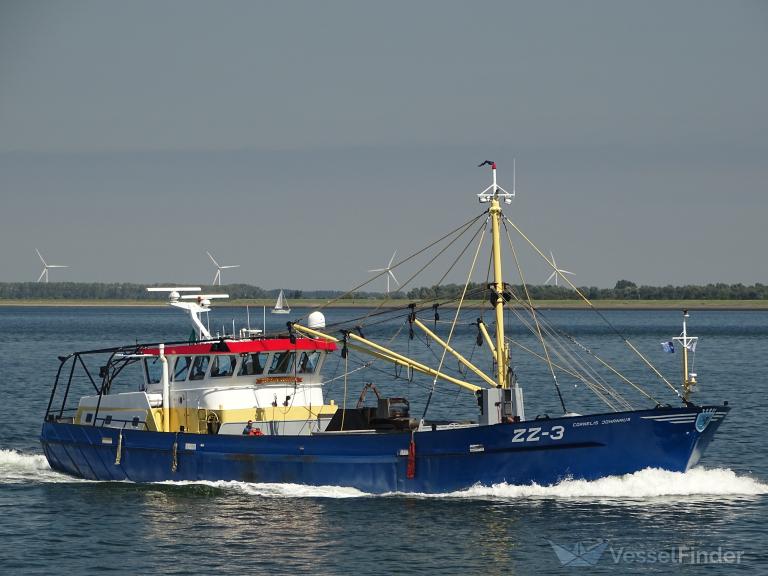 ZZ-3 CORN. JOHANNUS photo