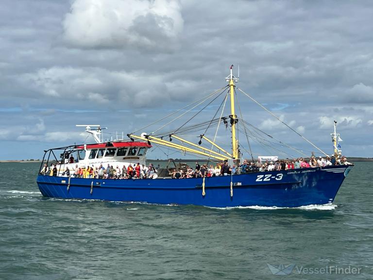 ZZ-3 CORN. JOHANNUS photo