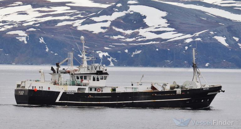 SEA HUNTER photo
