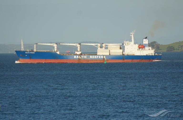 BALTIC PRINCE photo