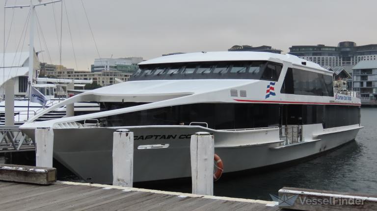 CAPTAIN COOK III photo