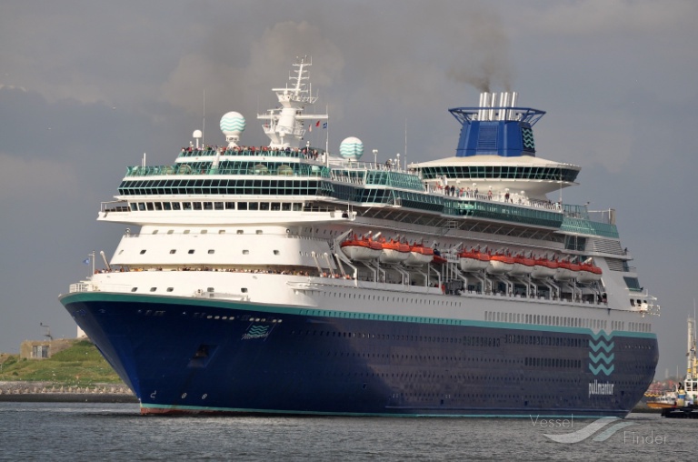 Monarch Cruise Ship