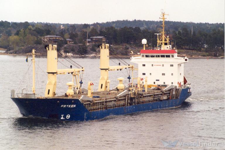 KARADENIZ POWERSHIP ENIS BEY photo