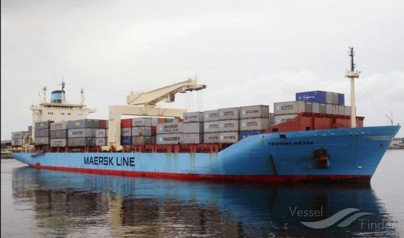 TROENSE MAERSK photo