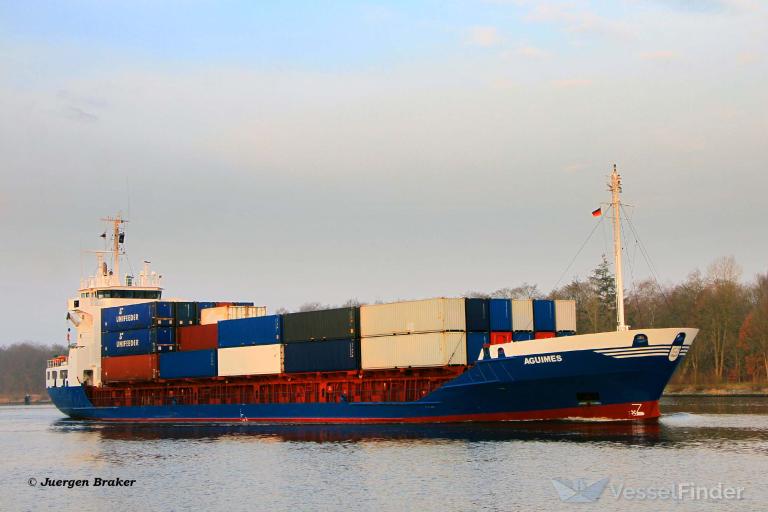 MV AGUIMES photo