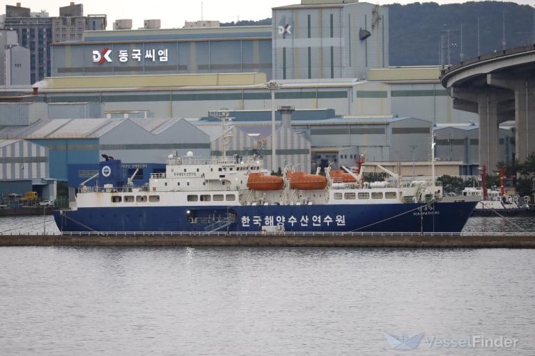 T/S HANWOORI