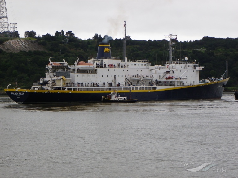 GOLDEN BEAR, Training Ship - Details and current position - IMO 8834407 ...
