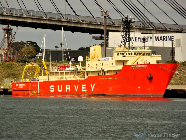 GEO RESOLUTION photo