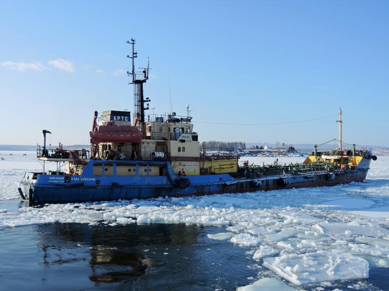 NIKOLAY KUDAKOVSKIY photo
