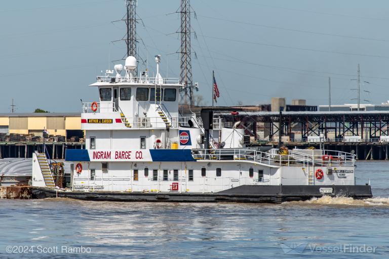 ARTHUR J CARSON photo