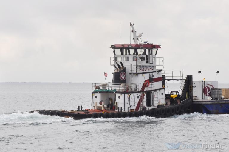 PACIFIC PATRIOT photo