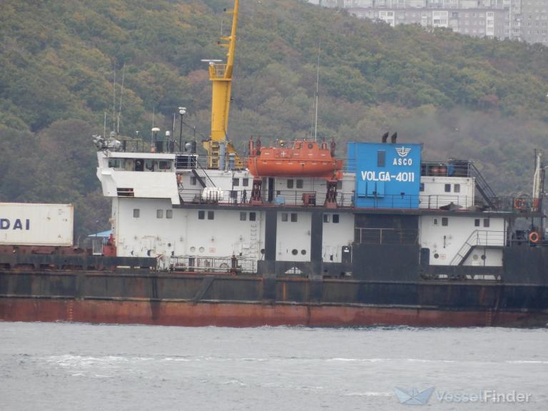 VOLGA4011, General Cargo Ship Details and current position IMO