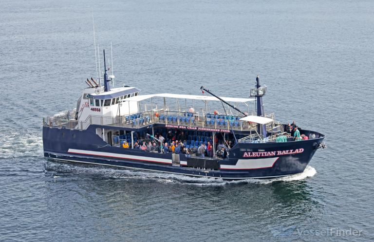 ALEUTIAN BALLAD photo