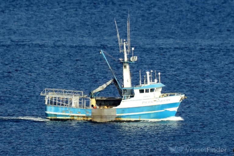 PACIFIC SOJOURN photo