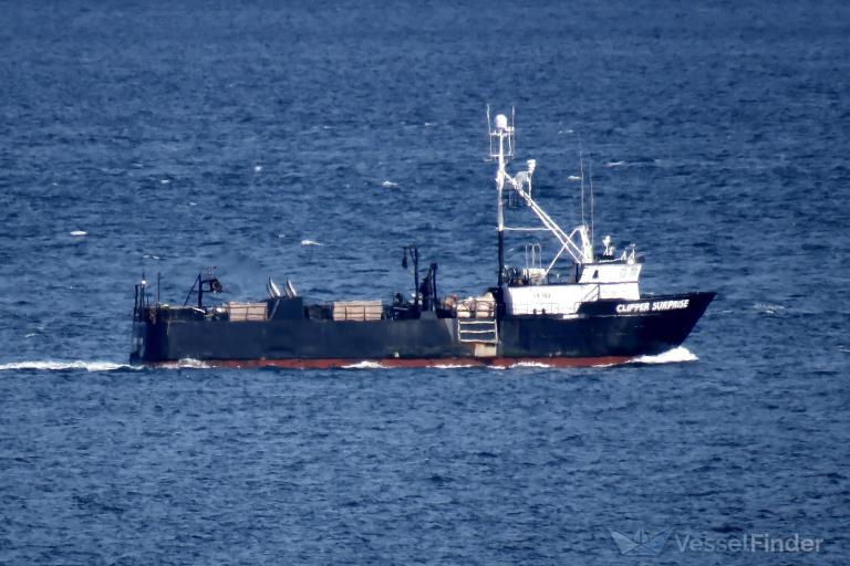 Yankee Clipper - IMO 8845872 -  - Ship Photos, Information,  Videos and Ship Tracker