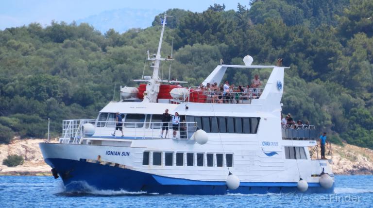 IONIAN SUN photo
