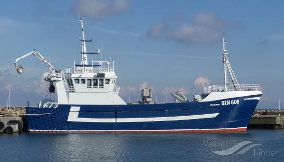 COURAGE AF SKILLINGE photo