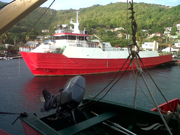 TYRREL BAY EXPRESS photo