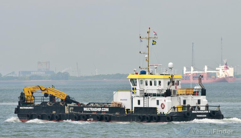MULTRASALVOR 5