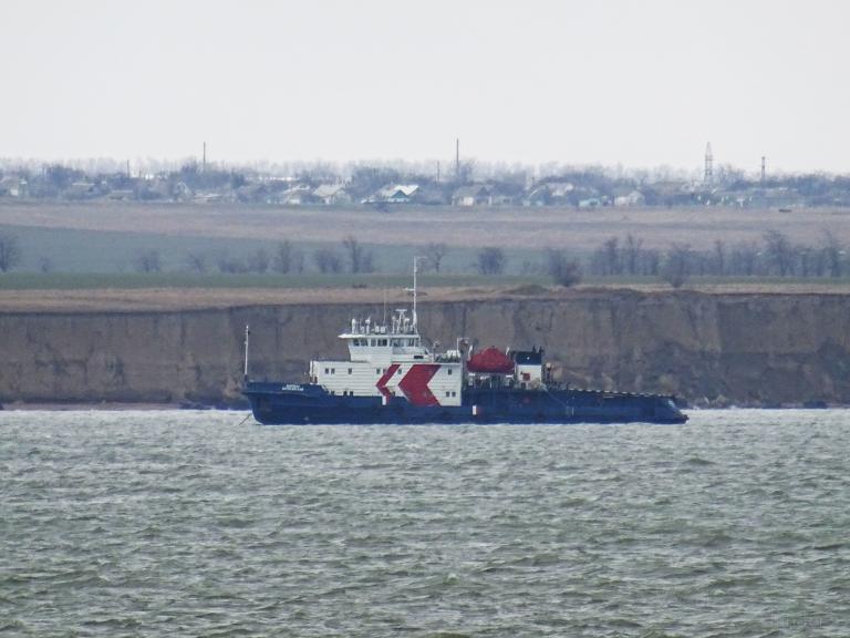 MARSHAL VASILEVSKIY photo