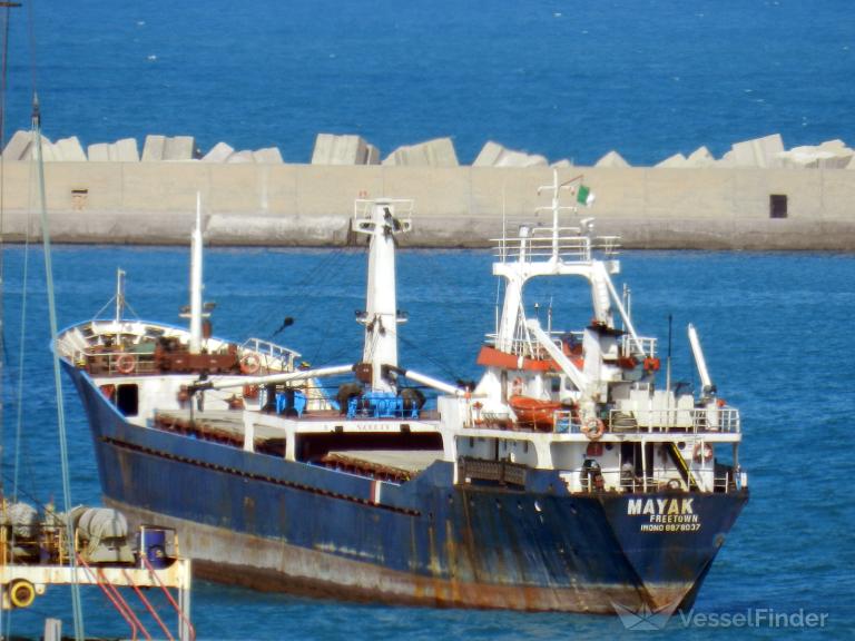 SANTA MARIA photo