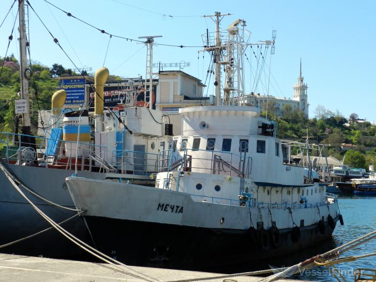 MECHTA, Training Ship - Details and current position - IMO 8878219 ...