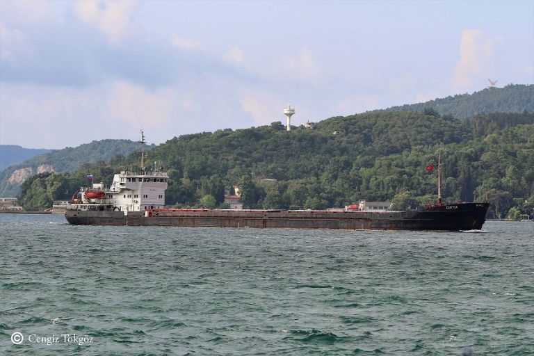 SIGMA, General Cargo Ship - Details and current position - IMO 8889402 ...