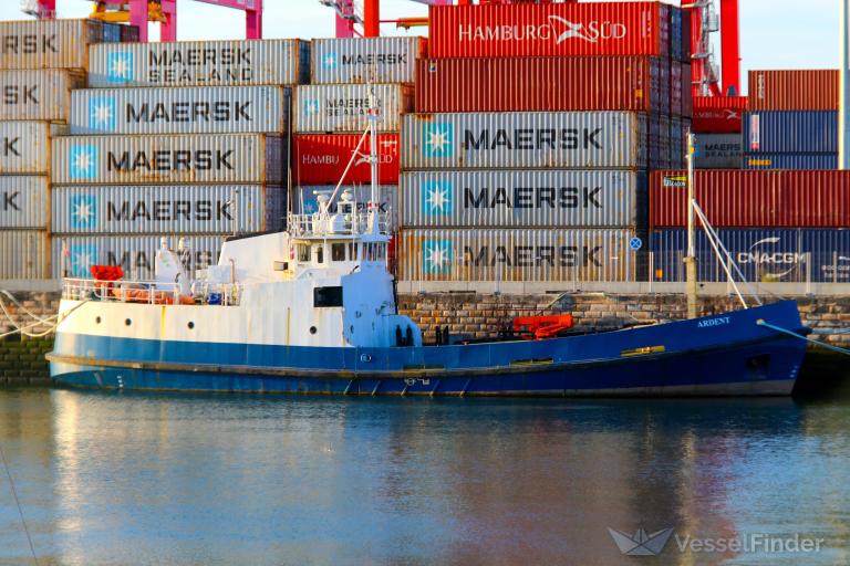 ARDENT OF SOUTHAMPTON photo