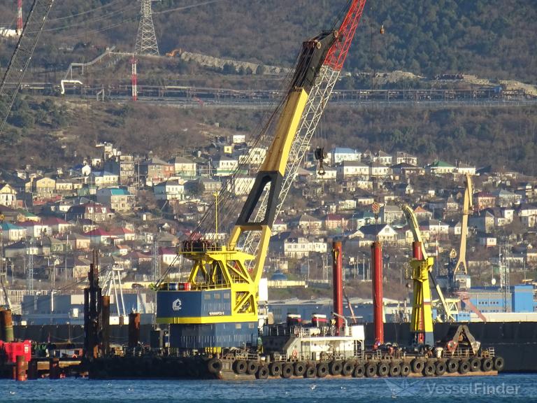 CHERNOMORETC-8 photo