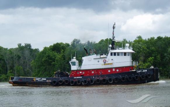 CAPT JOHN photo