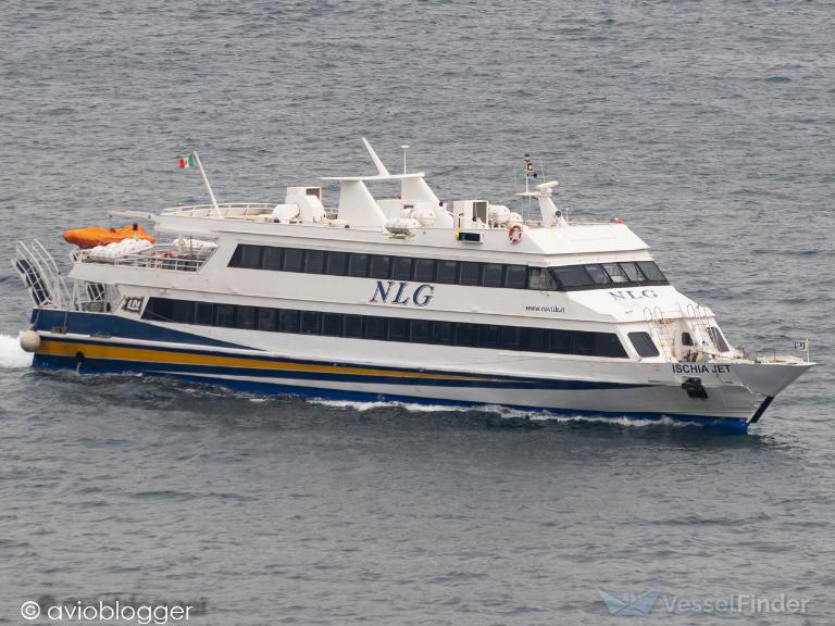 ISCHIA JET photo