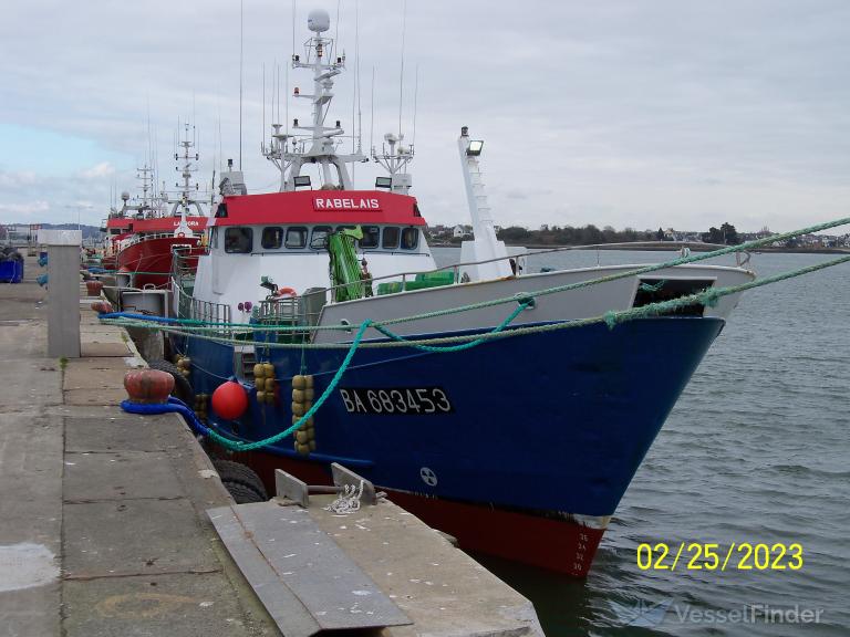 FV RABELAIS photo