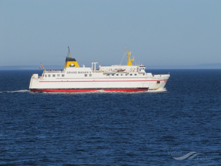 MV-GRAND MANAN V photo