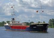 MARIE, General Cargo Ship - Details and current position - IMO