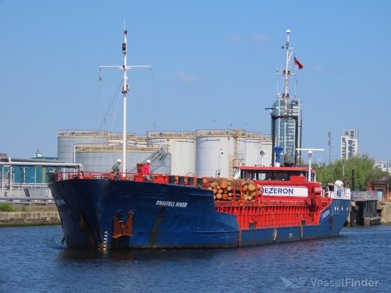 SNAEFELL RIVER photo